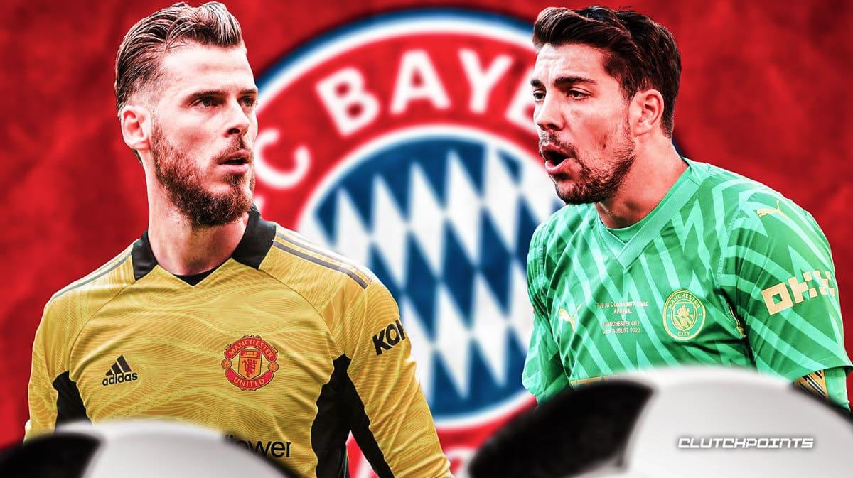 &Eacute;o le! De Gea bị đại gia từ chối v&igrave; thủ m&ocirc;n 'dự bị