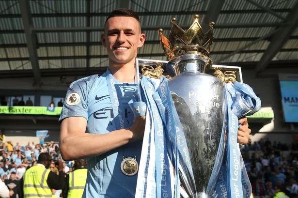 Foden c&aacute;n mốc 