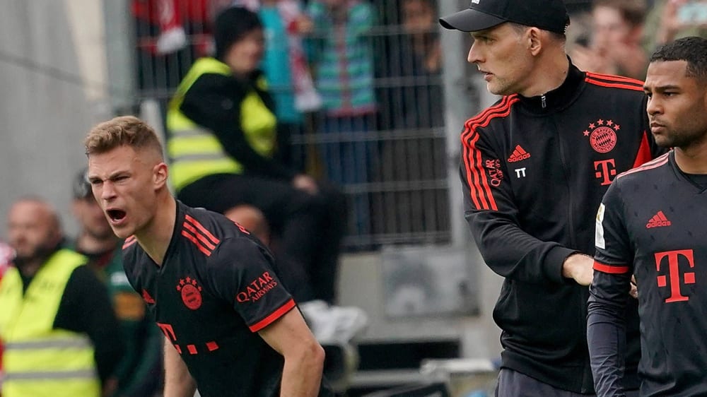 M&acirc;u thuẫn qu&aacute; lớn, Tuchel thanh l&yacute; 