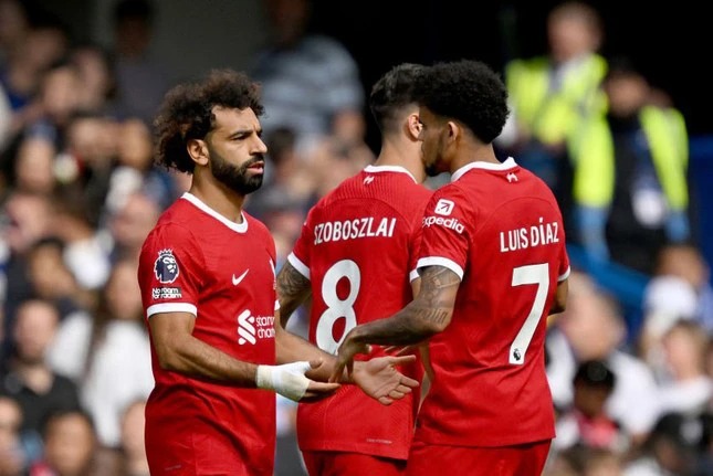Đội hình lý tưởng của Liverpool sau khi có