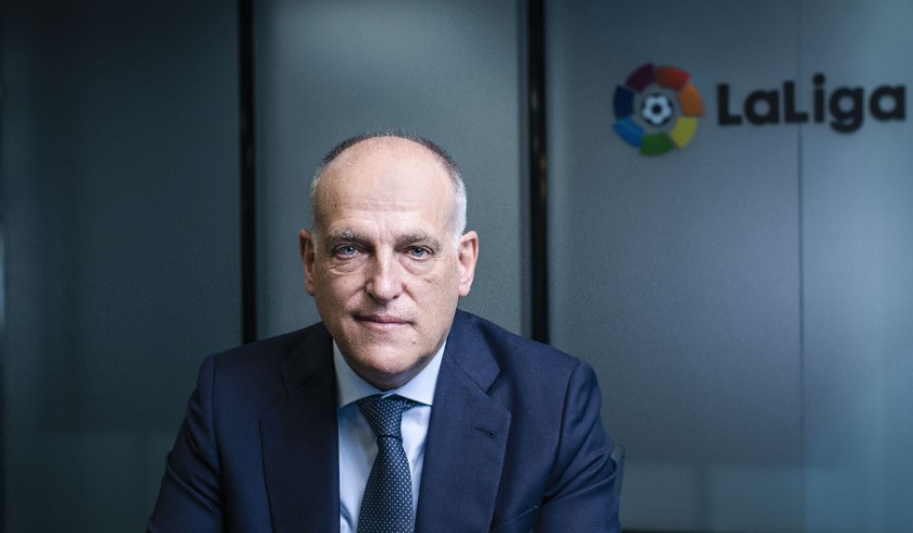 Một m&igrave;nh một ngựa, Real Madrid ra đạo luật chống lại La Liga - Ảnh 1