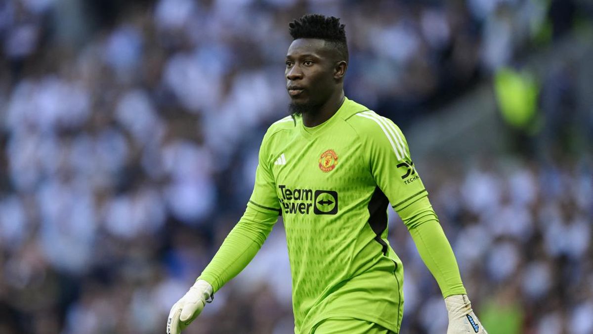 Onana chỉ r&otilde; vấn đề b&aacute;o động của Man United trước Tottenham - Ảnh 1