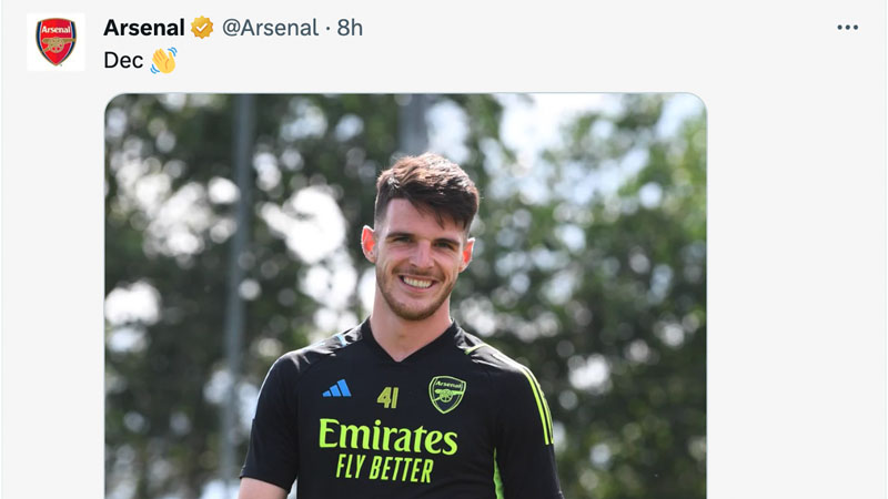 Arsenal &ldquo;troll&rdquo; Chelsea v&igrave; m&agrave;n ra mắt thảm họa của t&acirc;n binh - Ảnh 1