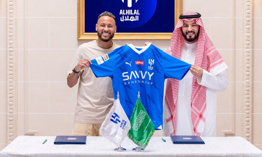 Chưa kịp đ&aacute; ở Ả Rập, 