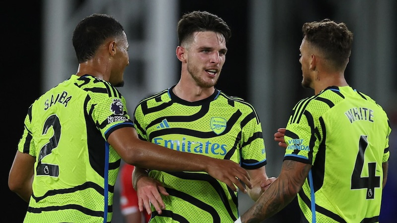 Arteta hé lộ một sự thật bất ngờ về bàn thắng của Odegaard - Ảnh 2