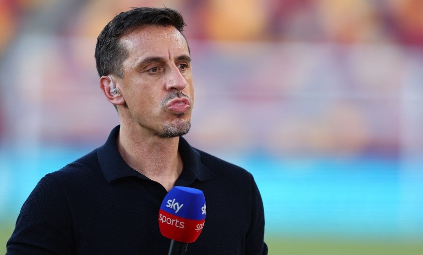 Neville bất ngờ ủng hộ Man United: 