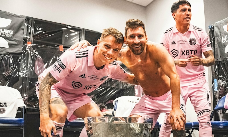 Messi x&aacute;c nhận chuyện giải nghệ khiến CĐV lo lắng - Ảnh 1