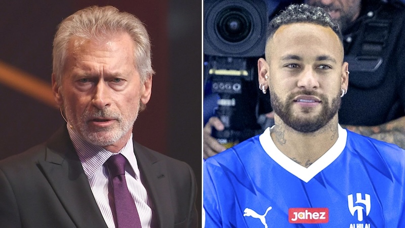 Vừa sang Ả Rập, Neymar bị huyền thoại 