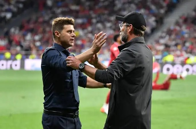 HLV Pochettino ch&ecirc; thẳng thừng quan điểm của Jurgen Klopp - Ảnh 1