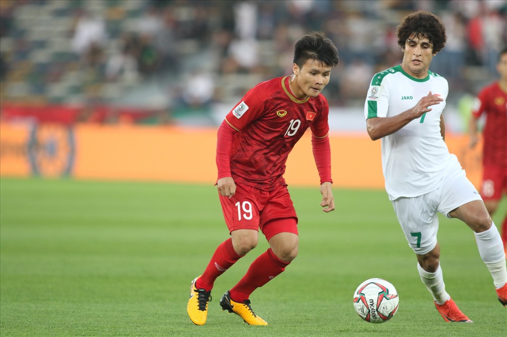 Quang Hải dẫn đầu cuộc b&igrave;nh chọn B&agrave;n thắng đẹp nhất Asian Cup 2019 - Ảnh 1
