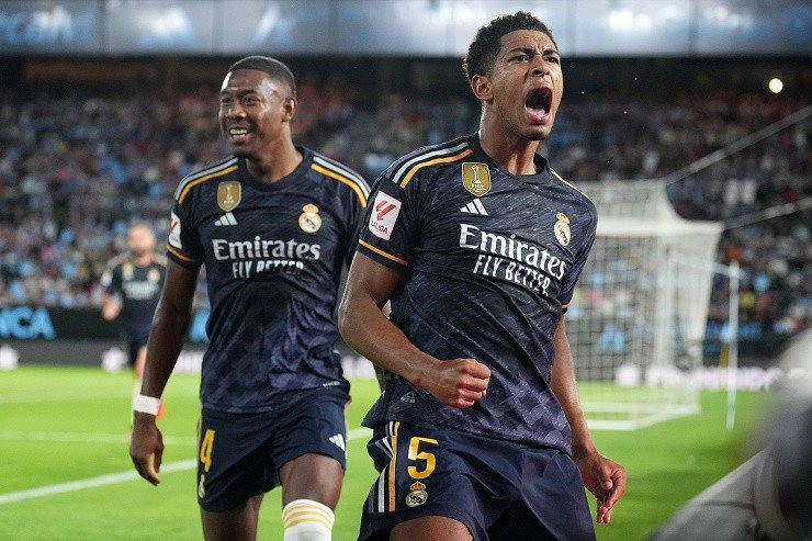 Trụ cột chấn thương, Real ch&iacute;nh thức 