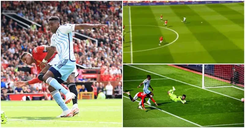 Thủ th&agrave;nh huyền thoại M.U: 