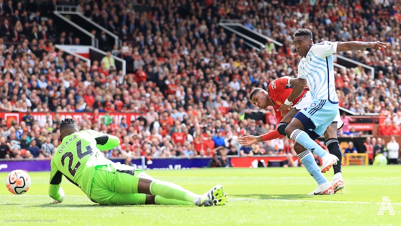 Thủ th&agrave;nh huyền thoại M.U: 