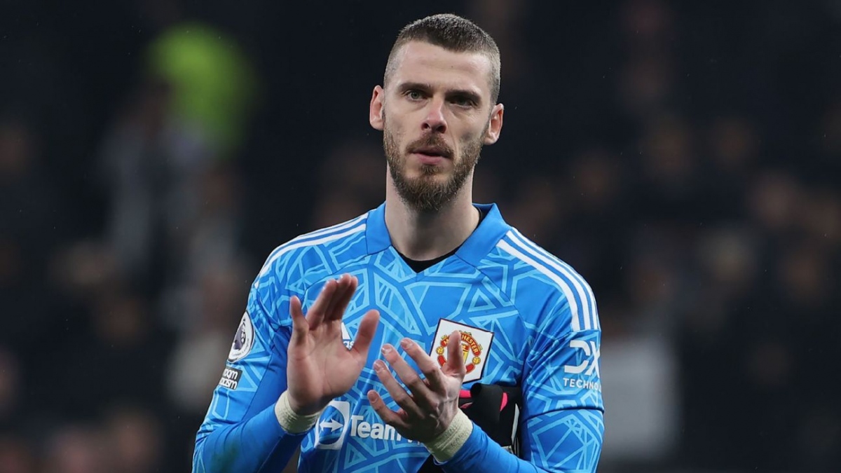 Bất ngờ! Không có bến đỗ mới, De Gea muốn giải nghệ sớm - Ảnh 1