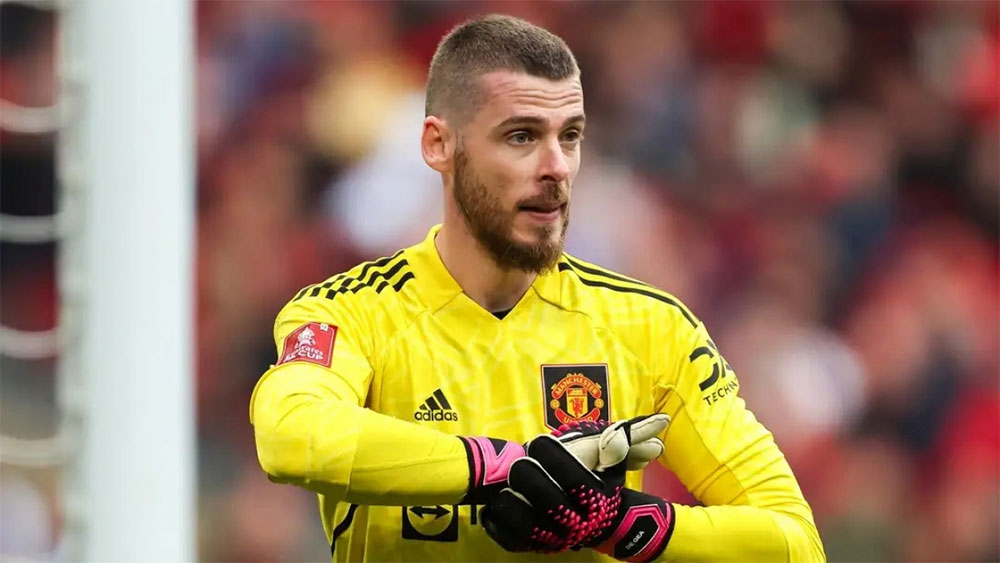 Bất ngờ! Không có bến đỗ mới, De Gea muốn giải nghệ sớm - Ảnh 2