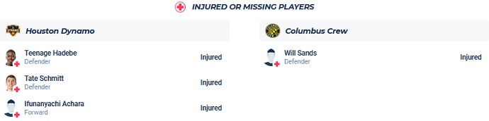 Nhận định, soi kèo Houston Dynamo vs Columbus Crew, 7h30 ngày 31/8 - Ảnh 4