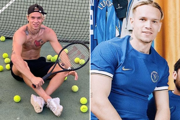 Tiktoker cảnh cáo sao Chelsea: