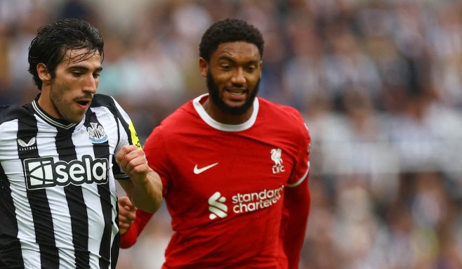 Toả sáng trước Newcastle, sao Liverpool lọt tầm ngắm Ả Rập - Ảnh 3