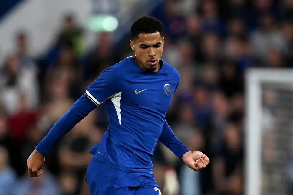 Chelsea sống trong