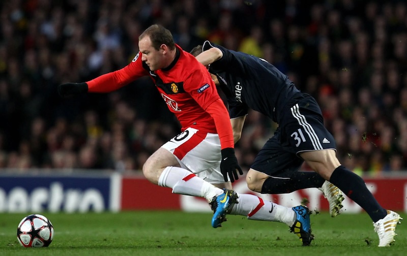 Hot! Man United cùng bảng với