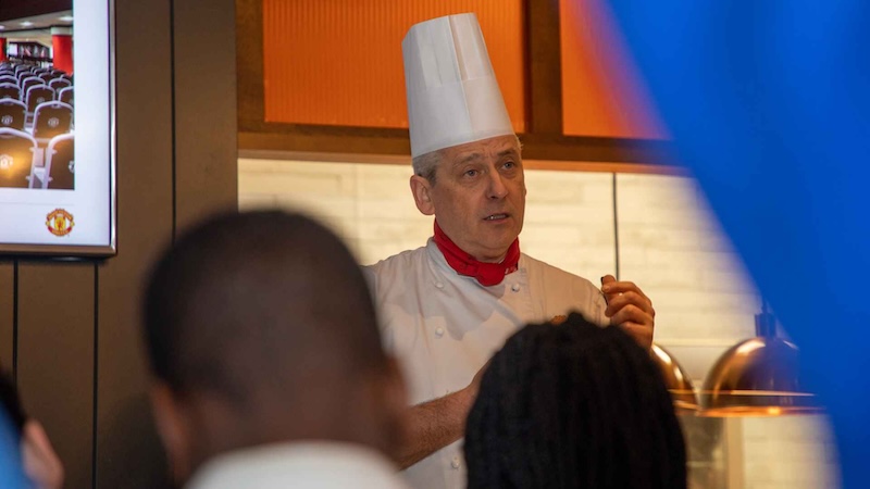 Cuộc c&aacute;ch mạng 2.0 của Ten Hag tại M.U: Thay đổi từ 