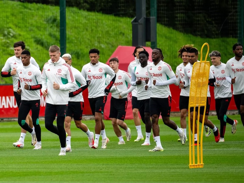 Cuộc c&aacute;ch mạng 2.0 của Ten Hag tại M.U: Thay đổi từ 