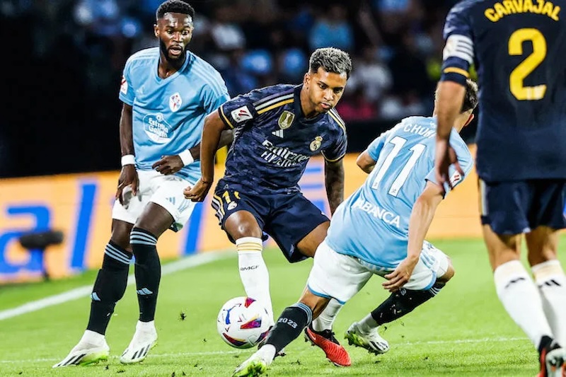 Sao Real bị Ancelotti cho 