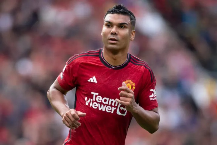 Có Amrabat, Ten Hag xác nhận vai trò mới của Casemiro - Ảnh 2