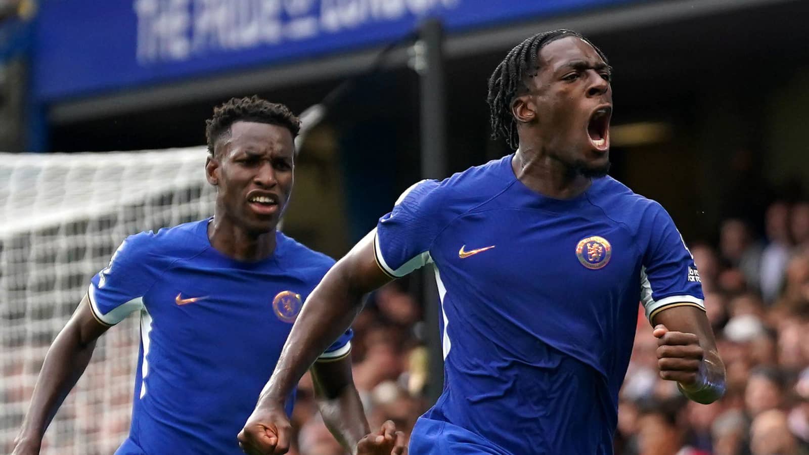 Huyền thoại Chelsea: 