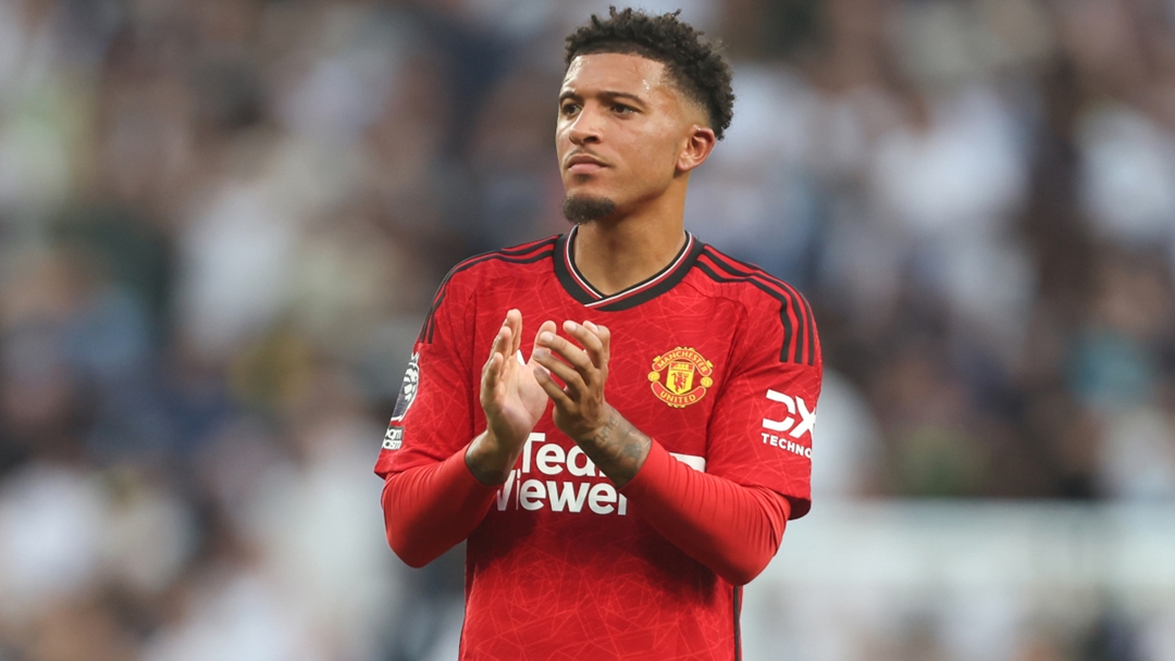 Sốc! Sancho tiếp tục c&oacute; h&agrave;nh động đi v&agrave;o 