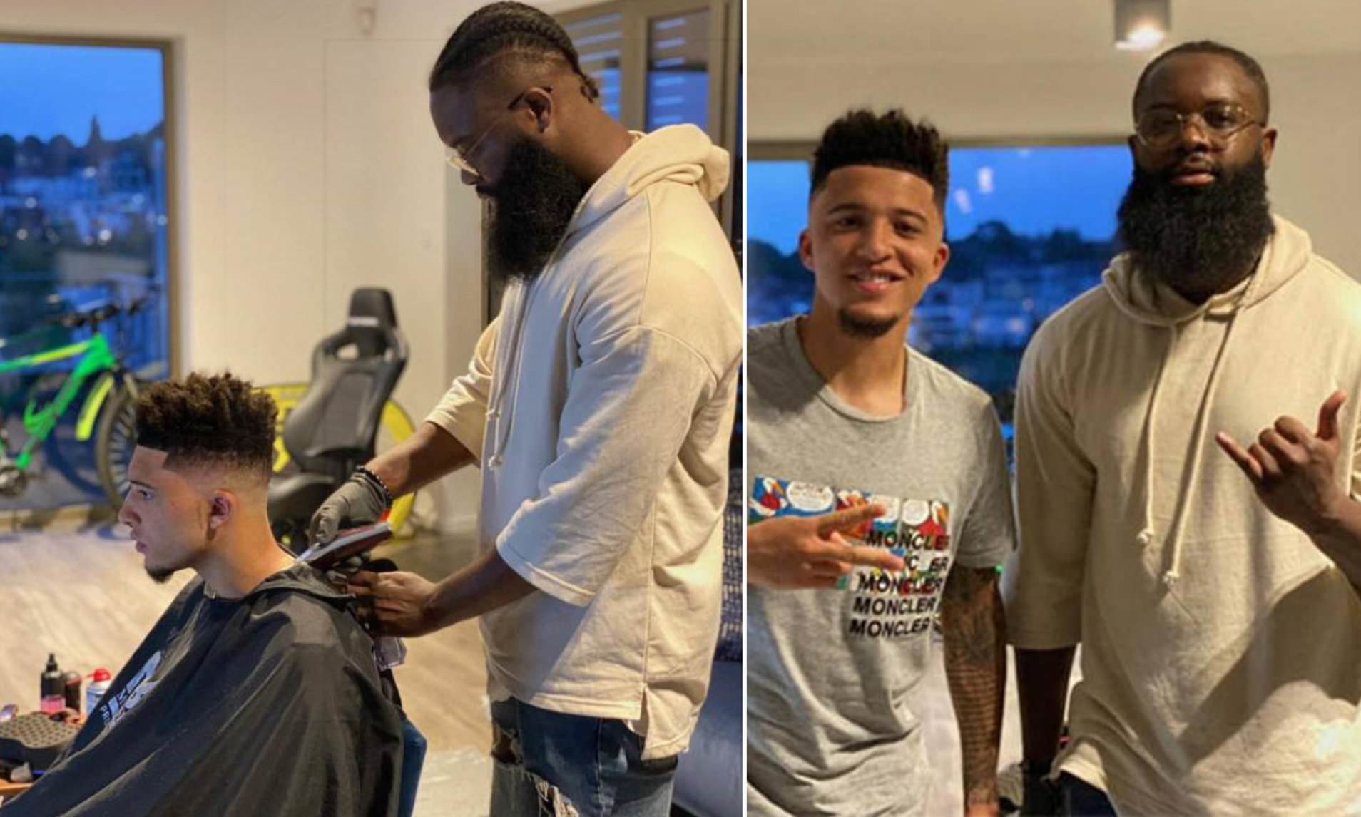 Độc lạ Sancho! Hễ nổi loạn lại l&ecirc;n MXH 'kh&oacute;c' m&igrave;nh l&agrave; 'vật tế thần' - Ảnh 2