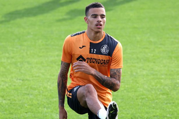 Greenwood g&acirc;y sốt với kỹ năng dứt điểm khiến Antony chịu thua - Ảnh 1