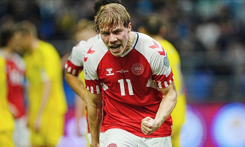 Chưa cần tới Hojlund, M.U đ&atilde; c&oacute; sẵn một ch&acirc;n s&uacute;t 