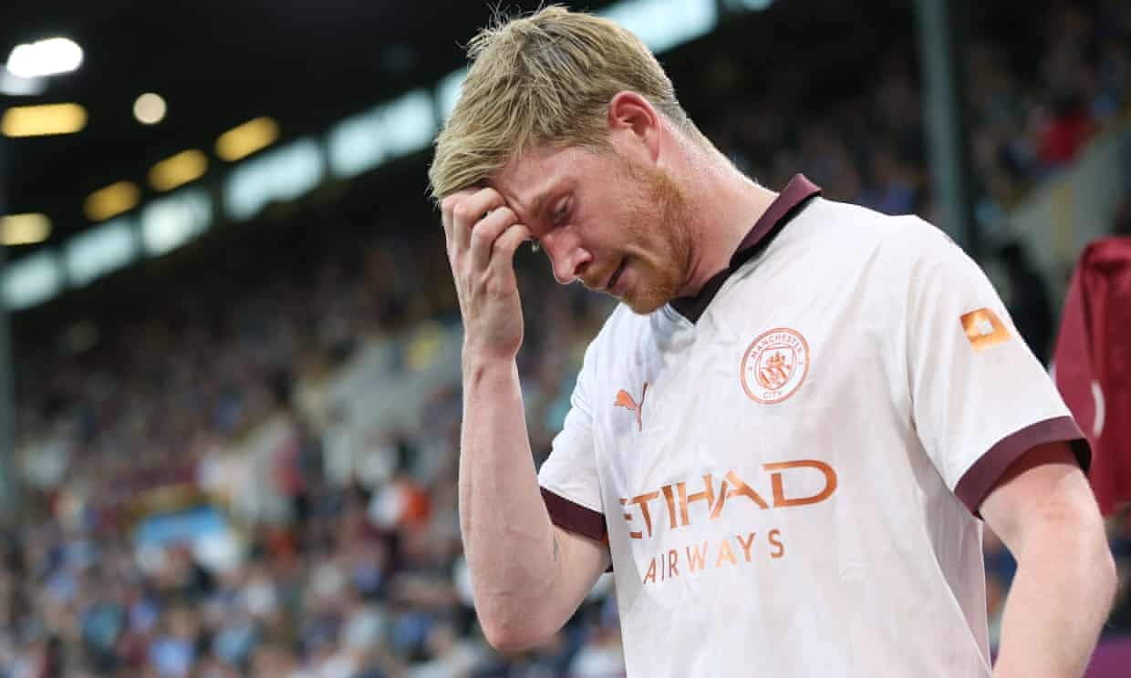 Giữa Ronaldo v&agrave; Messi, De Bruyne chọn l&agrave;m đồng đội của ai? - Ảnh 3