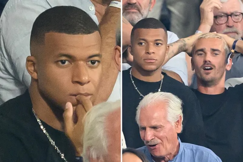 Tiền đạo số 1 thế giới bất ngờ bị khán giả chê