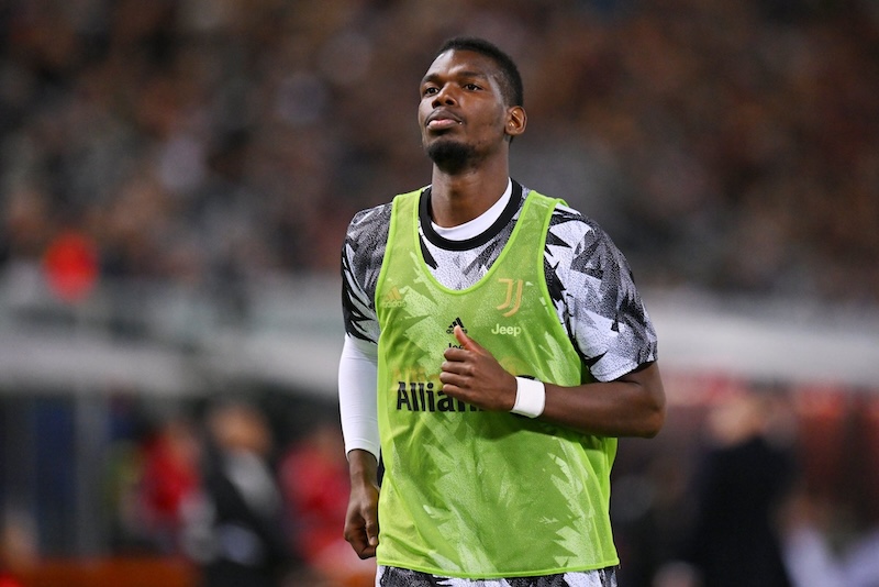 Căng! Pogba thừa nhận