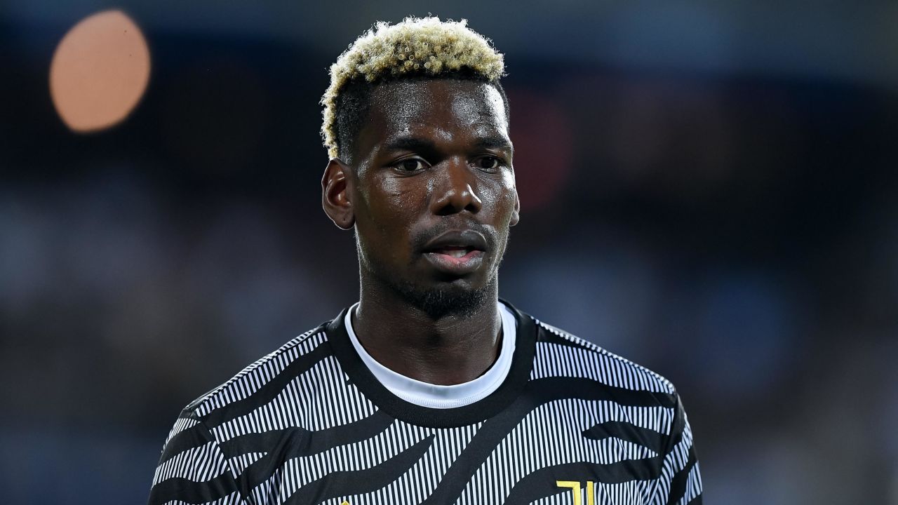 Pogba bị cấm thi đấu, người đại diện 