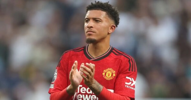 X&aacute;c nhận! Đại gia h&agrave;ng đầu Premier League muốn 'cứu' Sancho - Ảnh 3