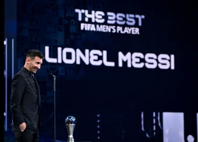 Messi sang MLS vẫn được đề cử The Best, FIFA ch&iacute;nh thức l&ecirc;n tiếng - Ảnh 1