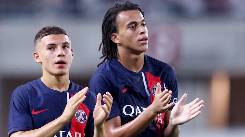 Tặng Mbappe một m&oacute;n qu&agrave; đặc biệt, PSG vẫn phải nhận tr&aacute;i đắng - Ảnh 1