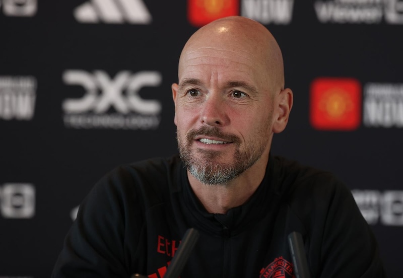 Ten Hag cảnh b&aacute;o sao Man United: 