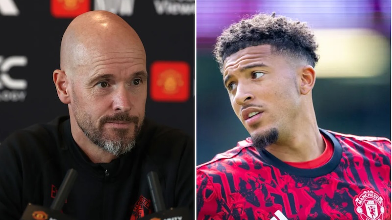Ten Hag cảnh b&aacute;o sao Man United: 