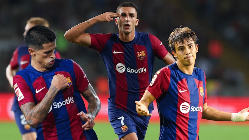 Messi chia tay 2 năm, Barca mới làm được điều