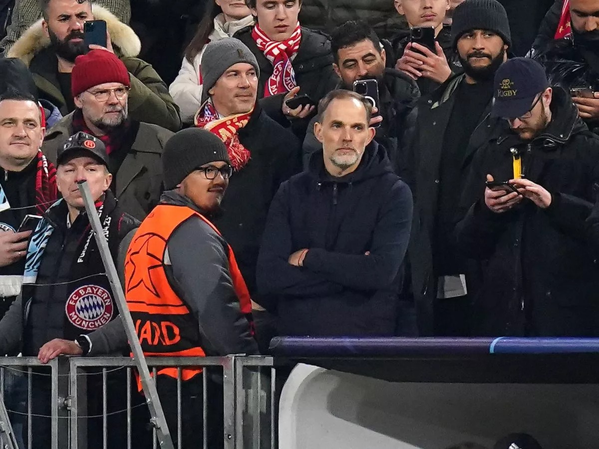 Bayern hứng chịu tổn thất lớn trước trận đấu với Man United - Ảnh 2