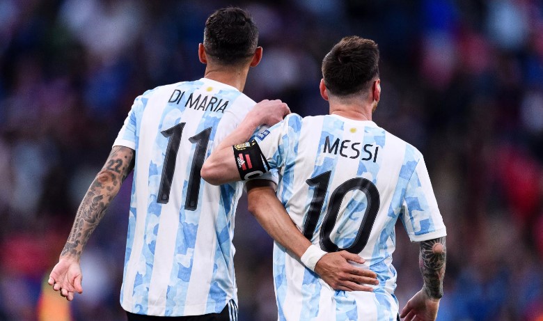 HLV xác nhận, Messi và Di Maria sẽ tham dự Olympic 2024? - Ảnh 3
