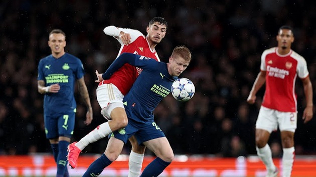 Arteta chỉ ra điểm s&aacute;ng của 