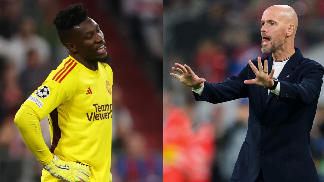 Ten Hag không đồng tình với