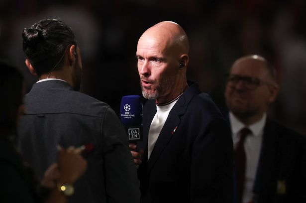 Ten Hag không đồng tình với