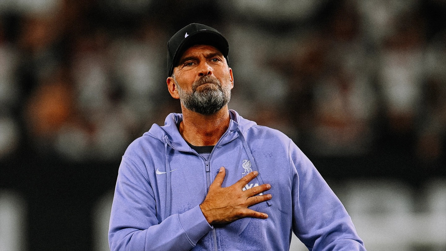 Liverpool thiết lập 