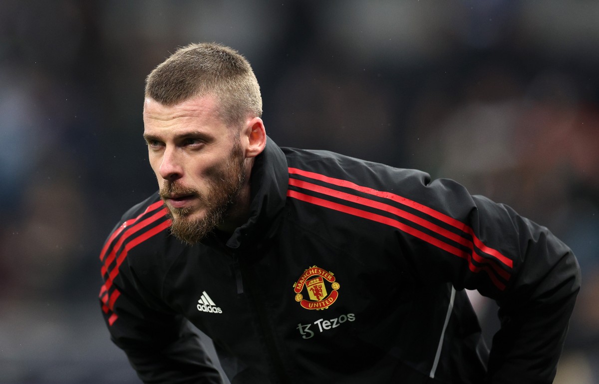Từ chối lời mời của Ả Rập, De Gea cân nhắc quyết định